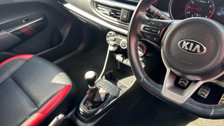 Kia Picanto 1.25 GT-line 5dr Petrol Hatchback